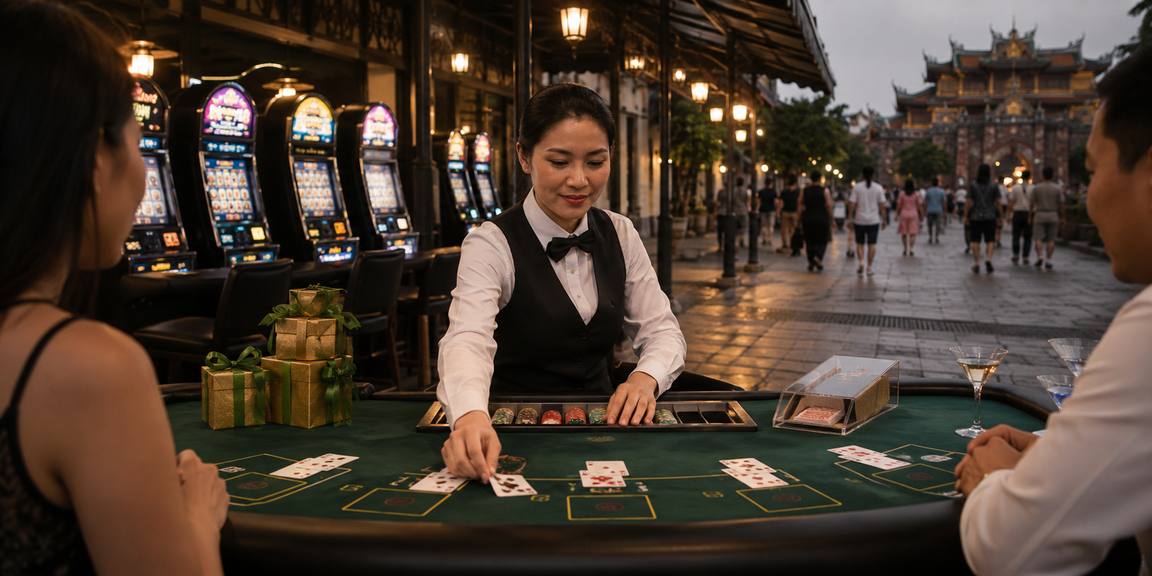 ts23 Thông Tin Casino Trực Tiếp